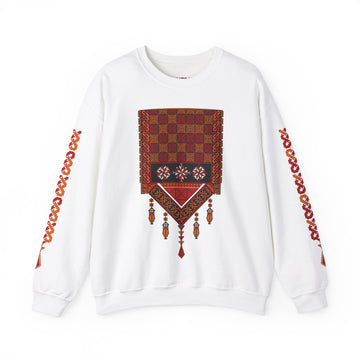 New Palestinian Tatreez Sweatshirts Unisex