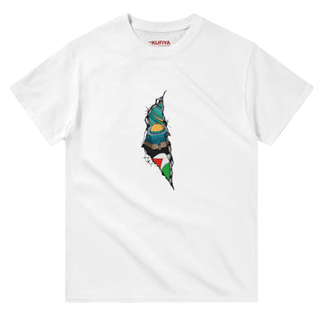 Rooted in Resilience: Palestine Map Tee for Strength T-shirt Unisex - The Kufiya ShopRooted in Resilience: Palestine Map Tee for Strength T-shirt UnisexT-ShirtThe Kufiya StoreThe Kufiya Shop6c25c833 - 69ba - 48ae - 9d8b - 8fd349c93ef5SWhite900632ee - b9c1 - 42ed - 9f3c - 92c45935e960