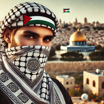 The Kufiya: A Symbol of Palestinian Identity and Resistance
