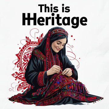 Palestinian Embroidery: A Tapestry of Culture and Resistance