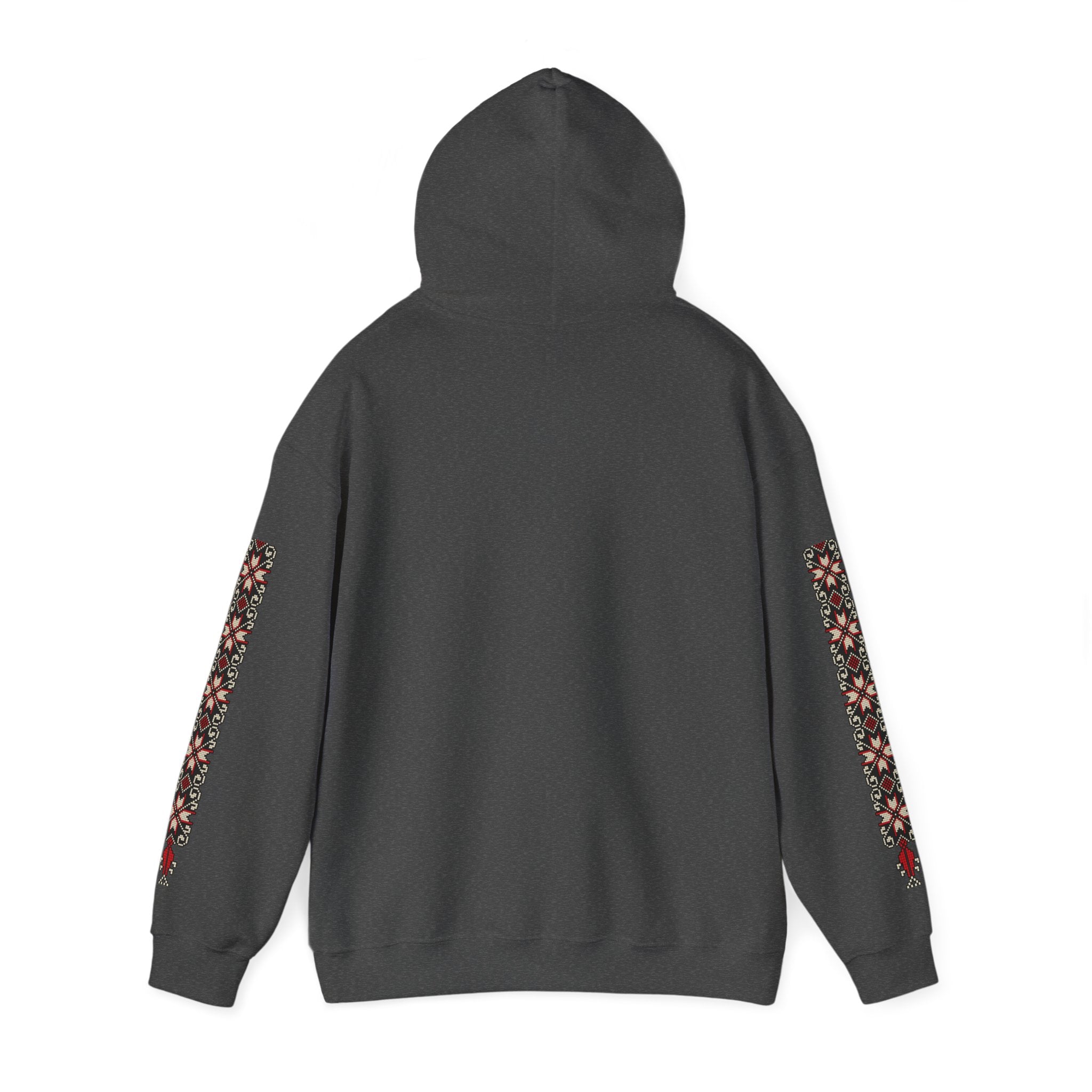 Unique Palestinian tatreez Hoodie unisex