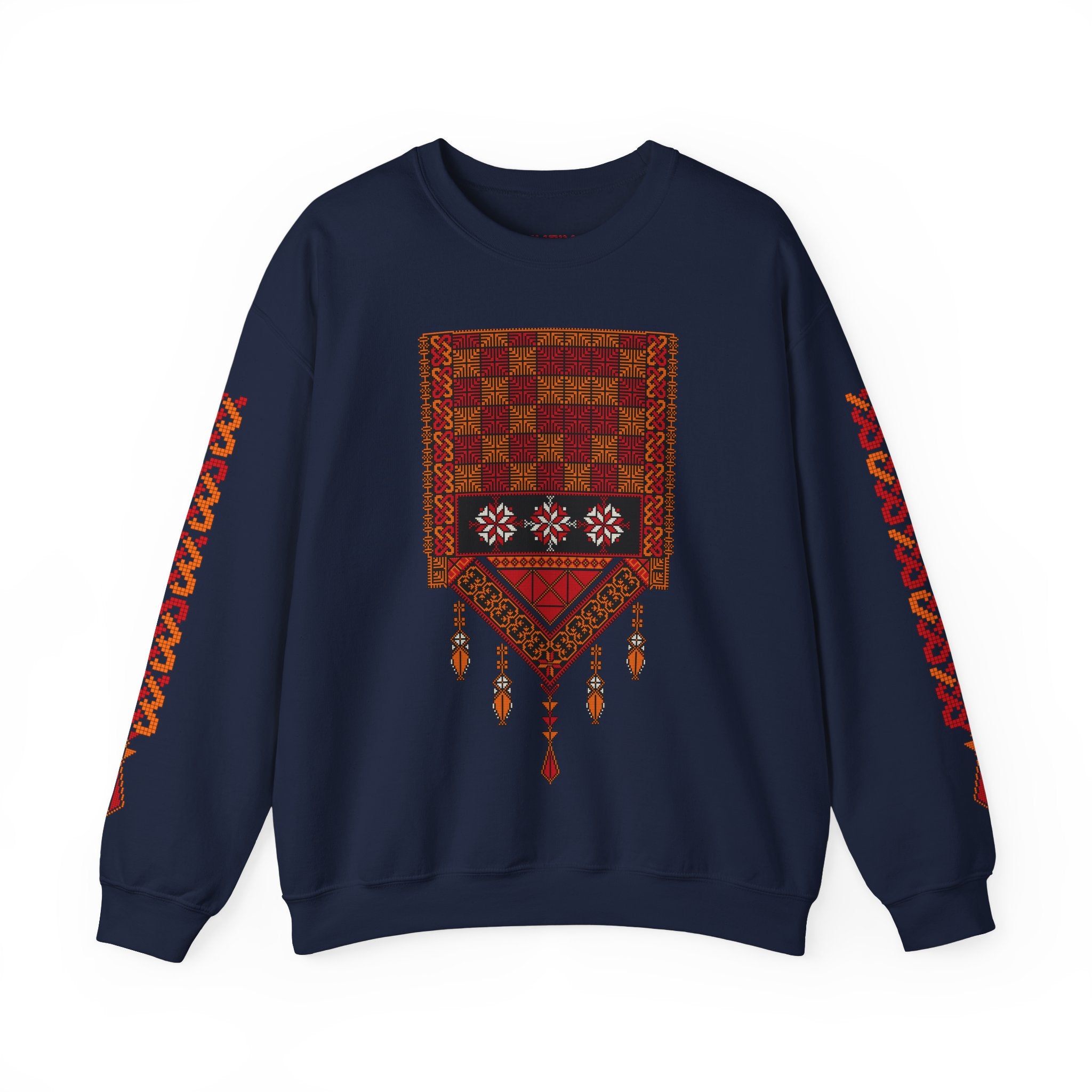 New Palestinian Tatreez Sweatshirts Unisex