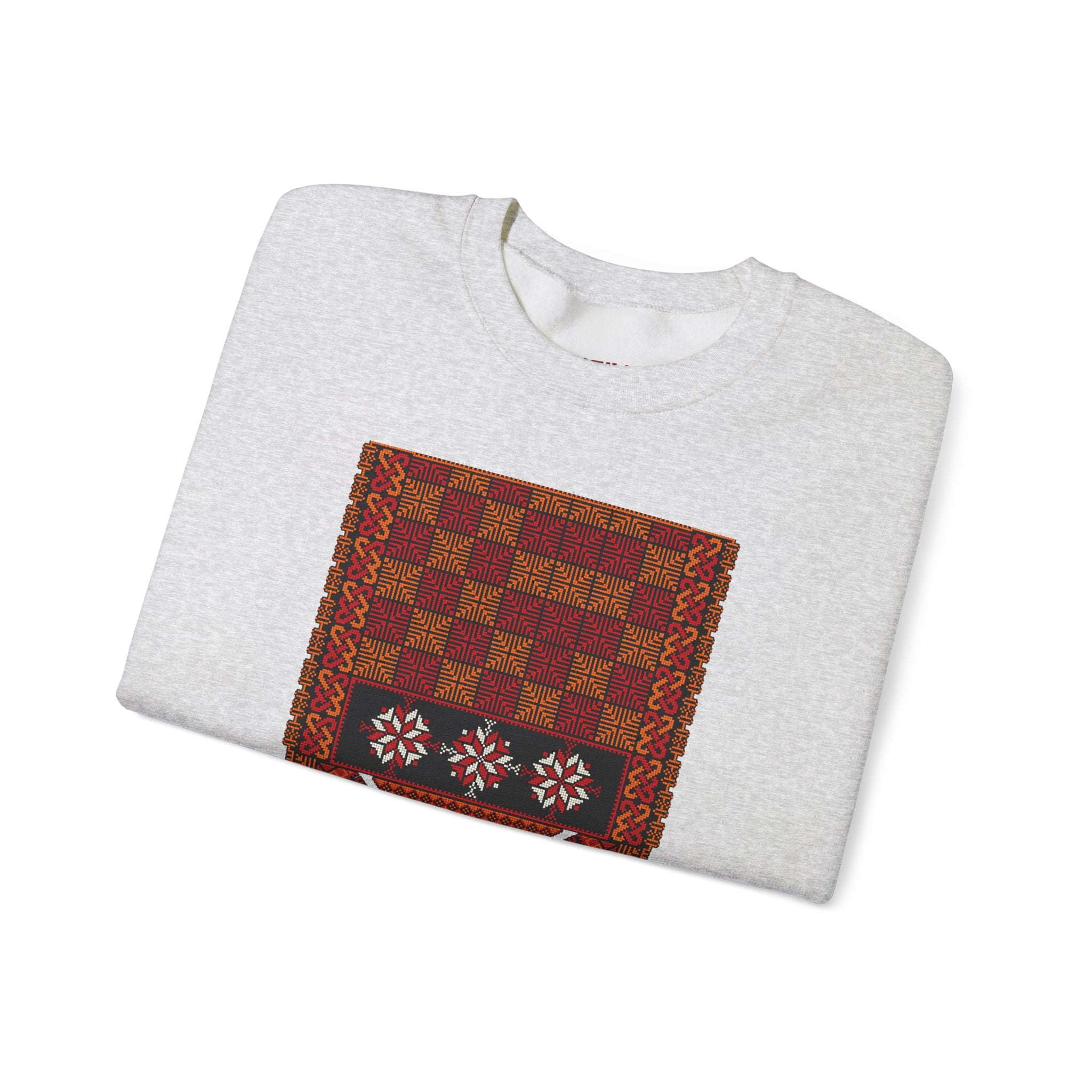 New Palestinian Tatreez Sweatshirts Unisex