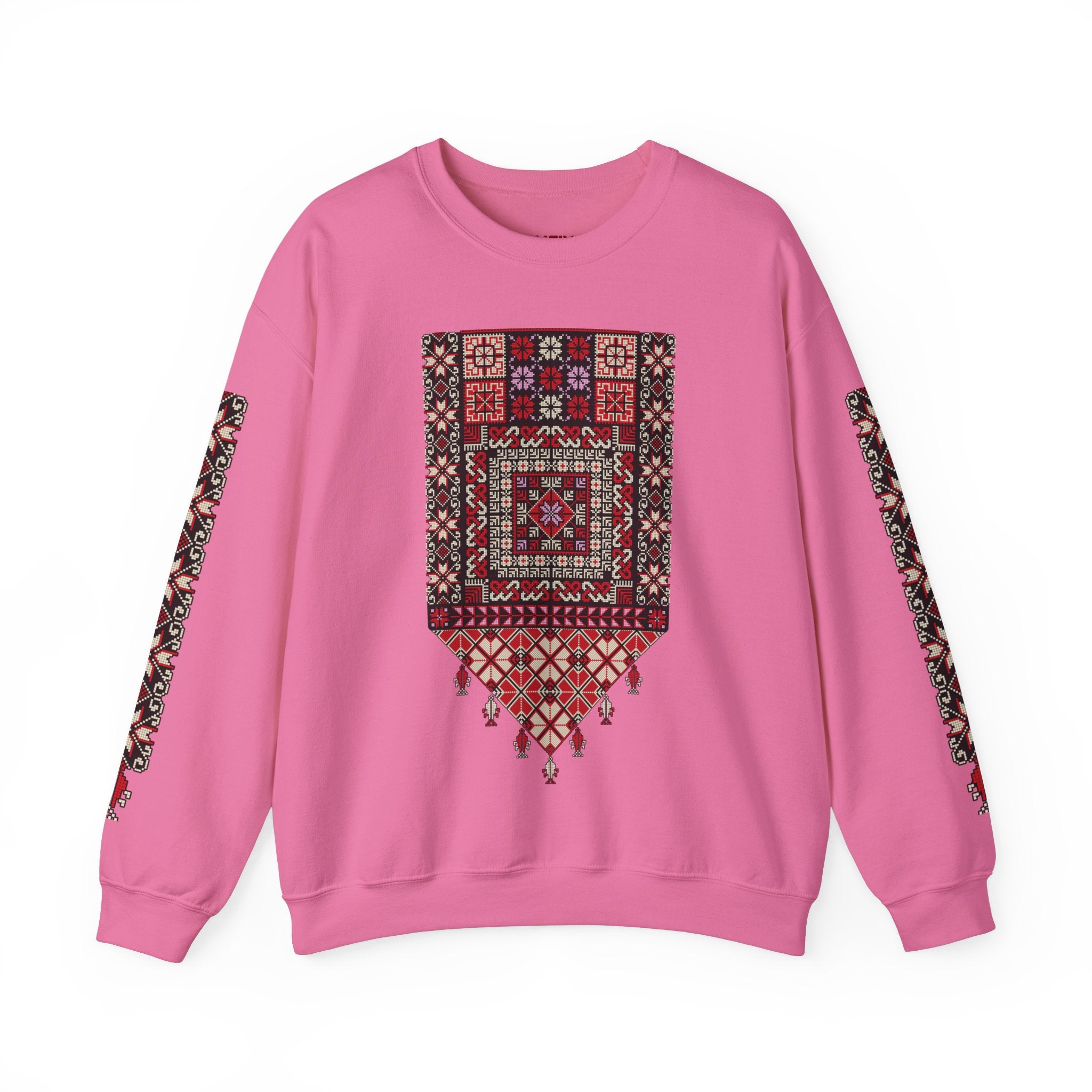 Unique Palestinian tatreez Sweatshirts unisex