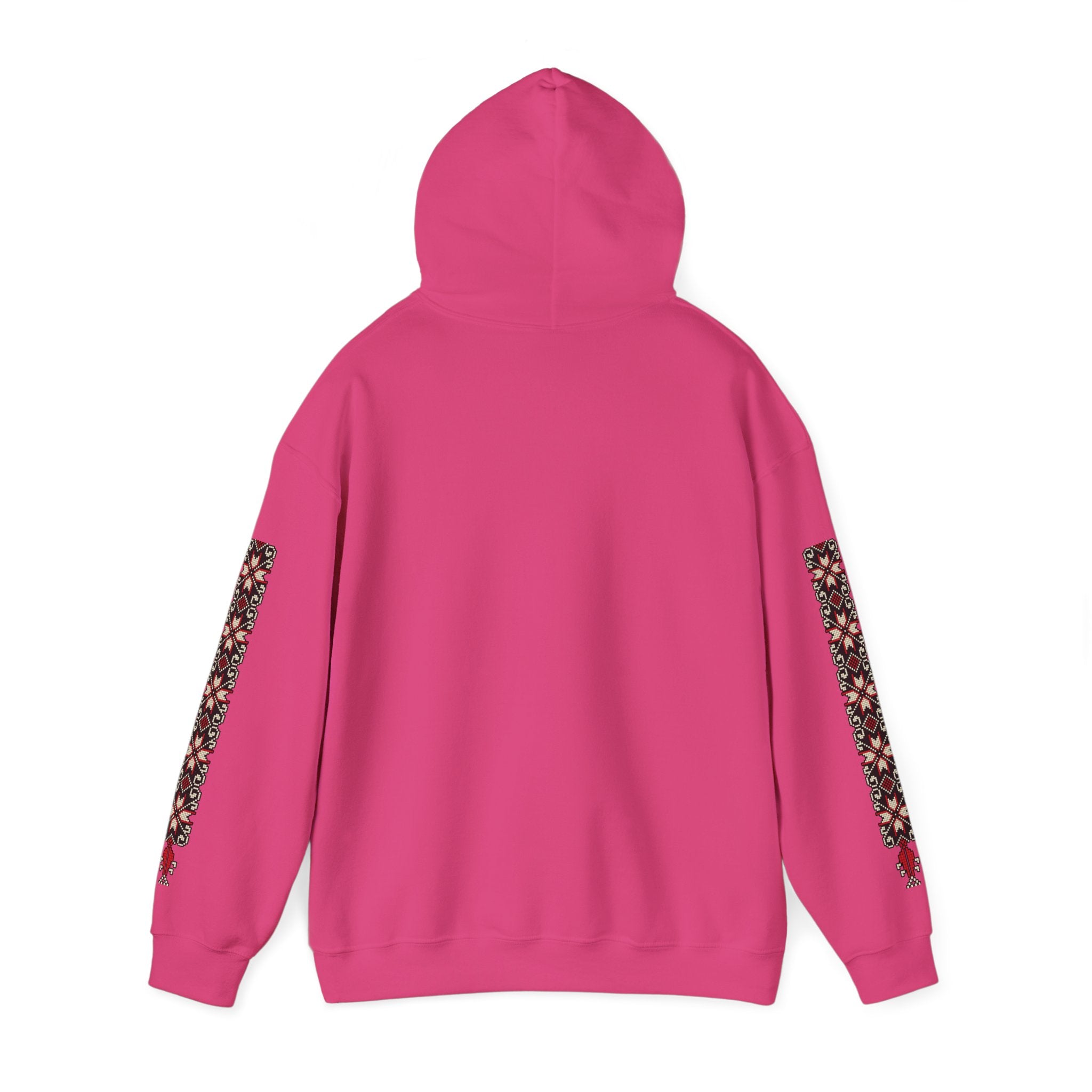 Unique Palestinian tatreez Hoodie unisex