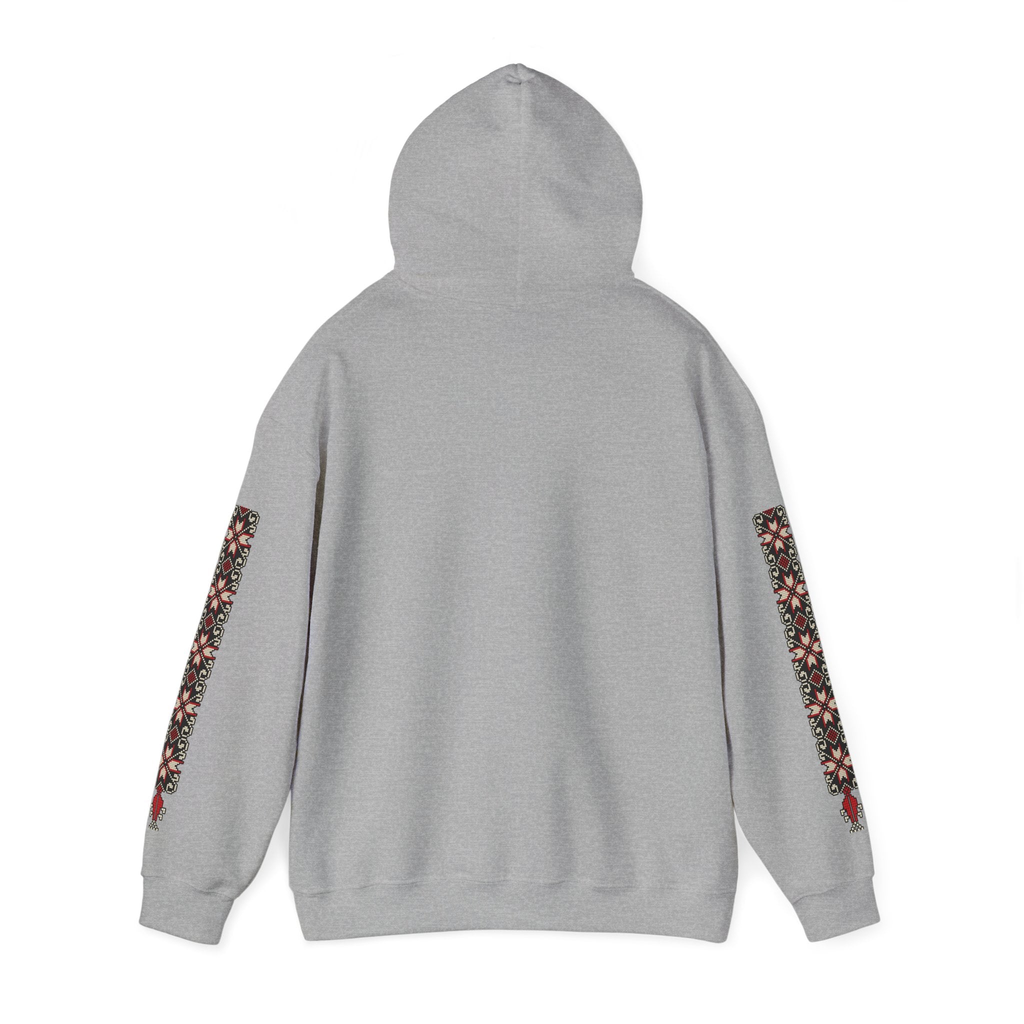 Unique Palestinian tatreez Hoodie unisex