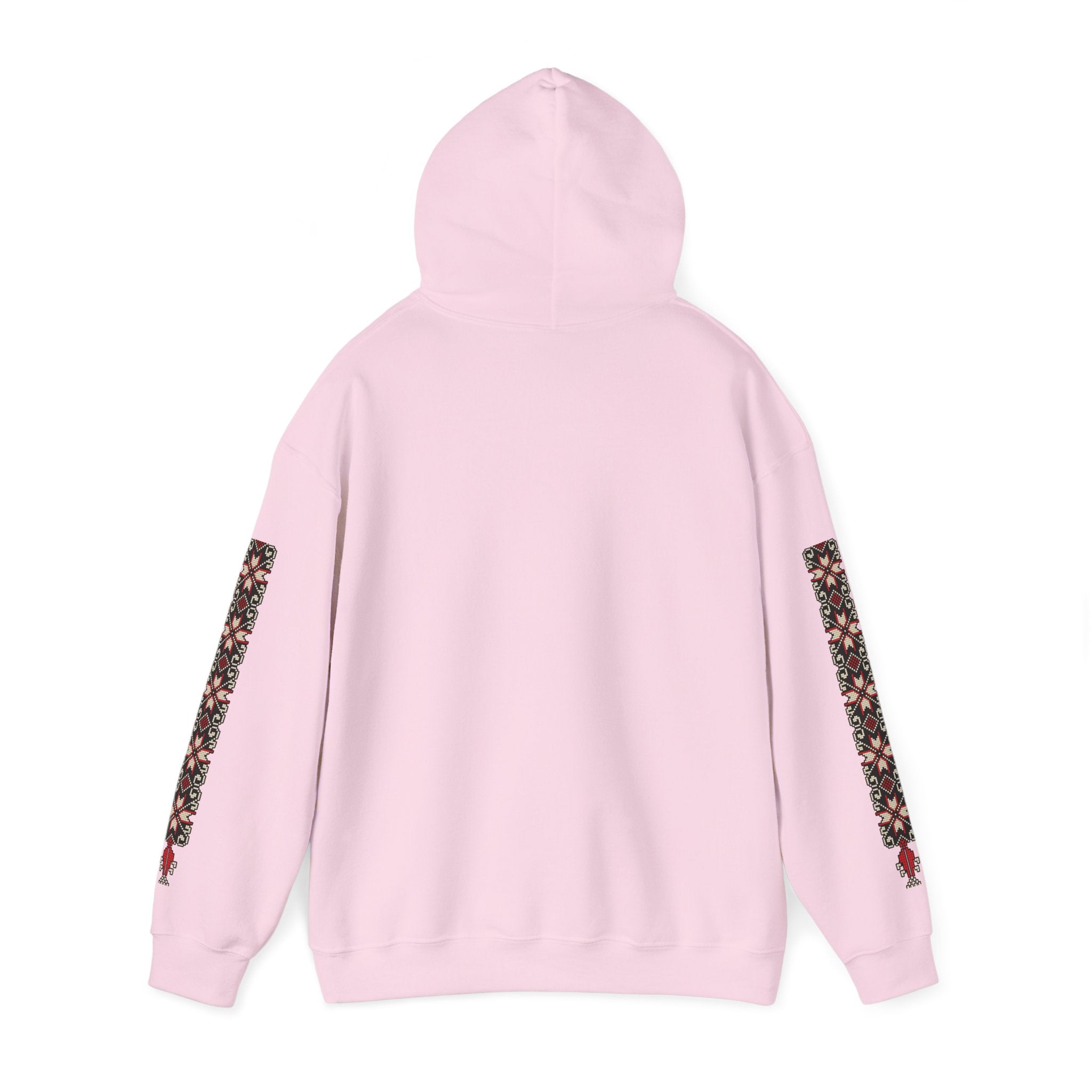 Unique Palestinian tatreez Hoodie unisex