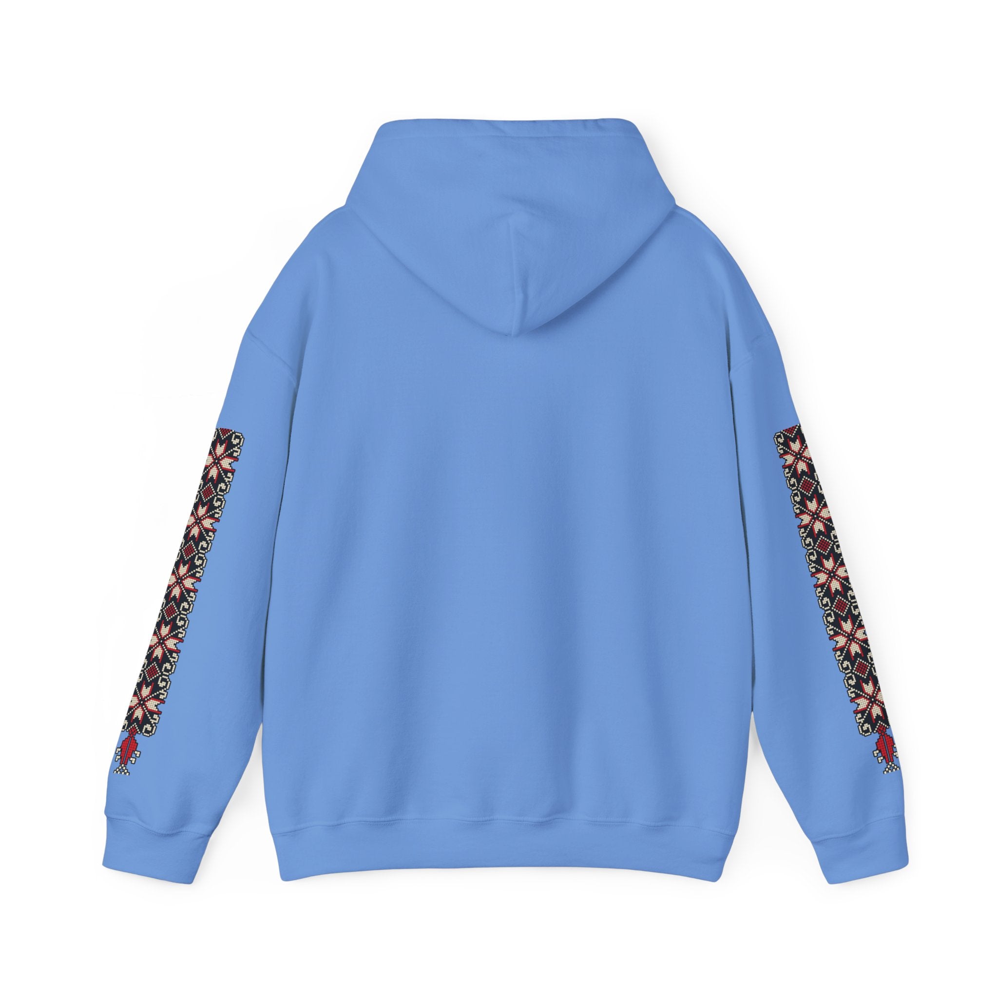 Unique Palestinian tatreez Hoodie unisex