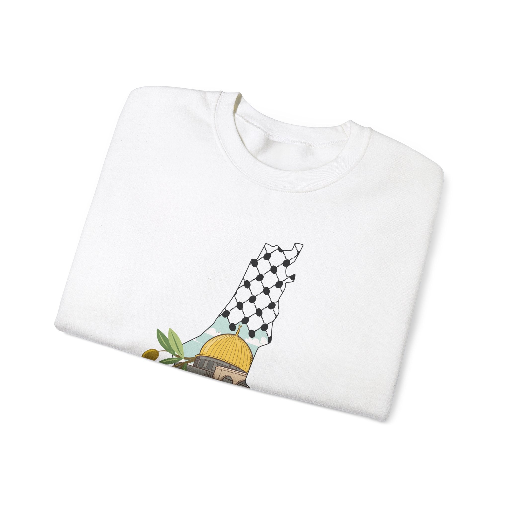 Unisex Heavy Blend™ Crewneck Sweatshirt