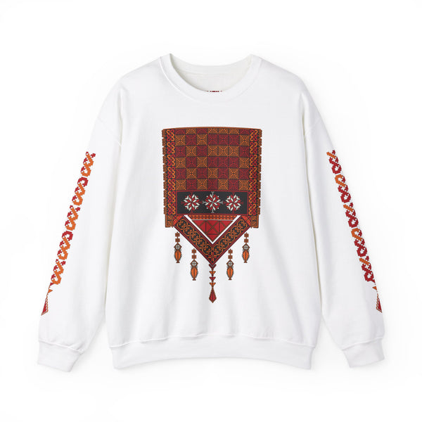 New Palestinian Tatreez Sweatshirts Unisex