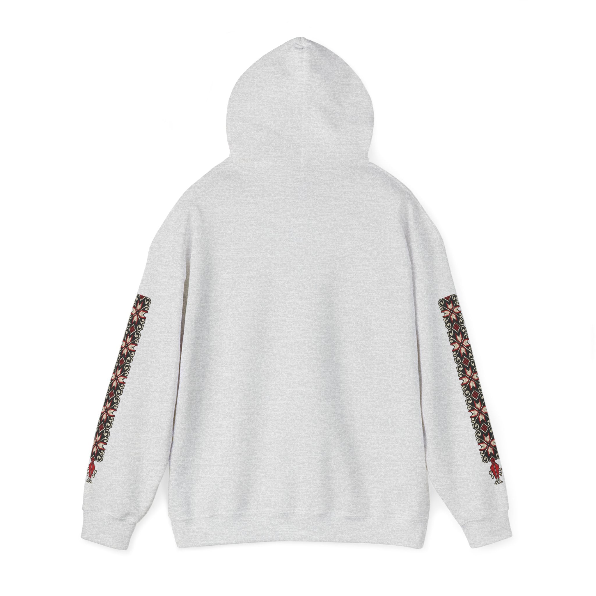 Unique Palestinian tatreez Hoodie unisex