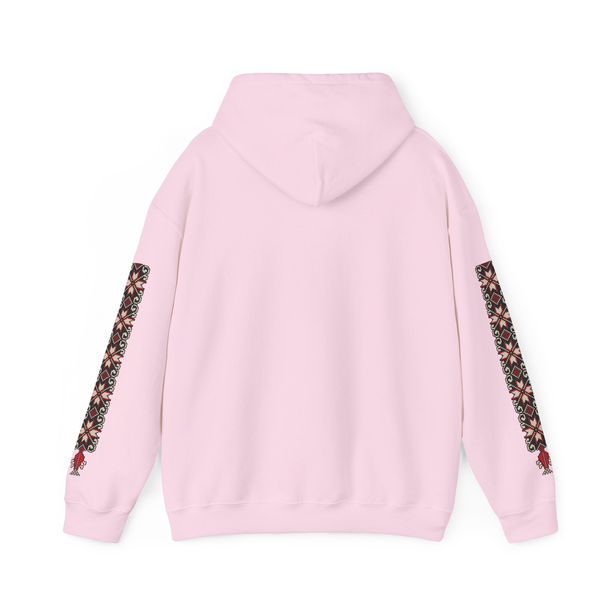 Unique Palestinian tatreez Hoodie unisex