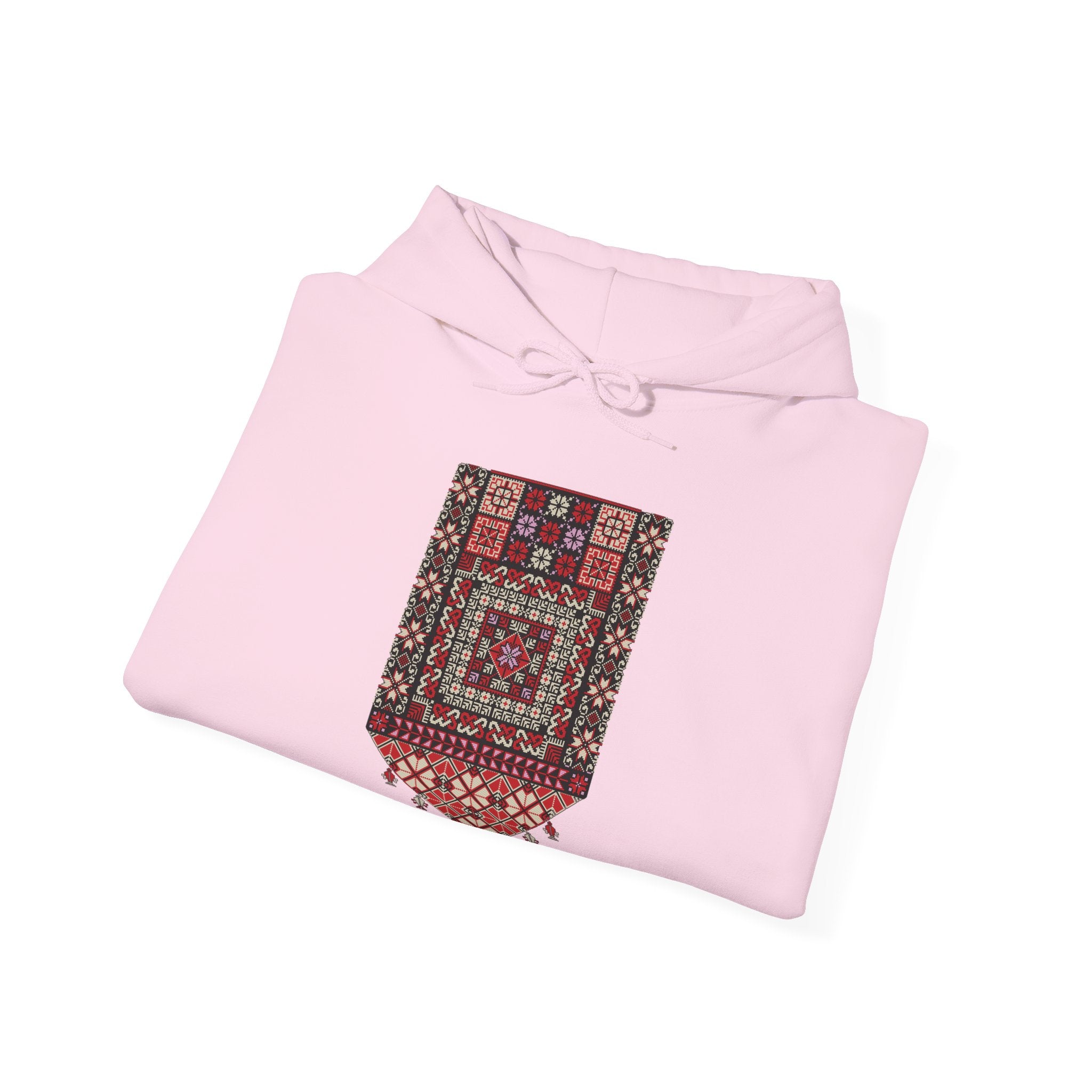 Unique Palestinian tatreez Hoodie unisex