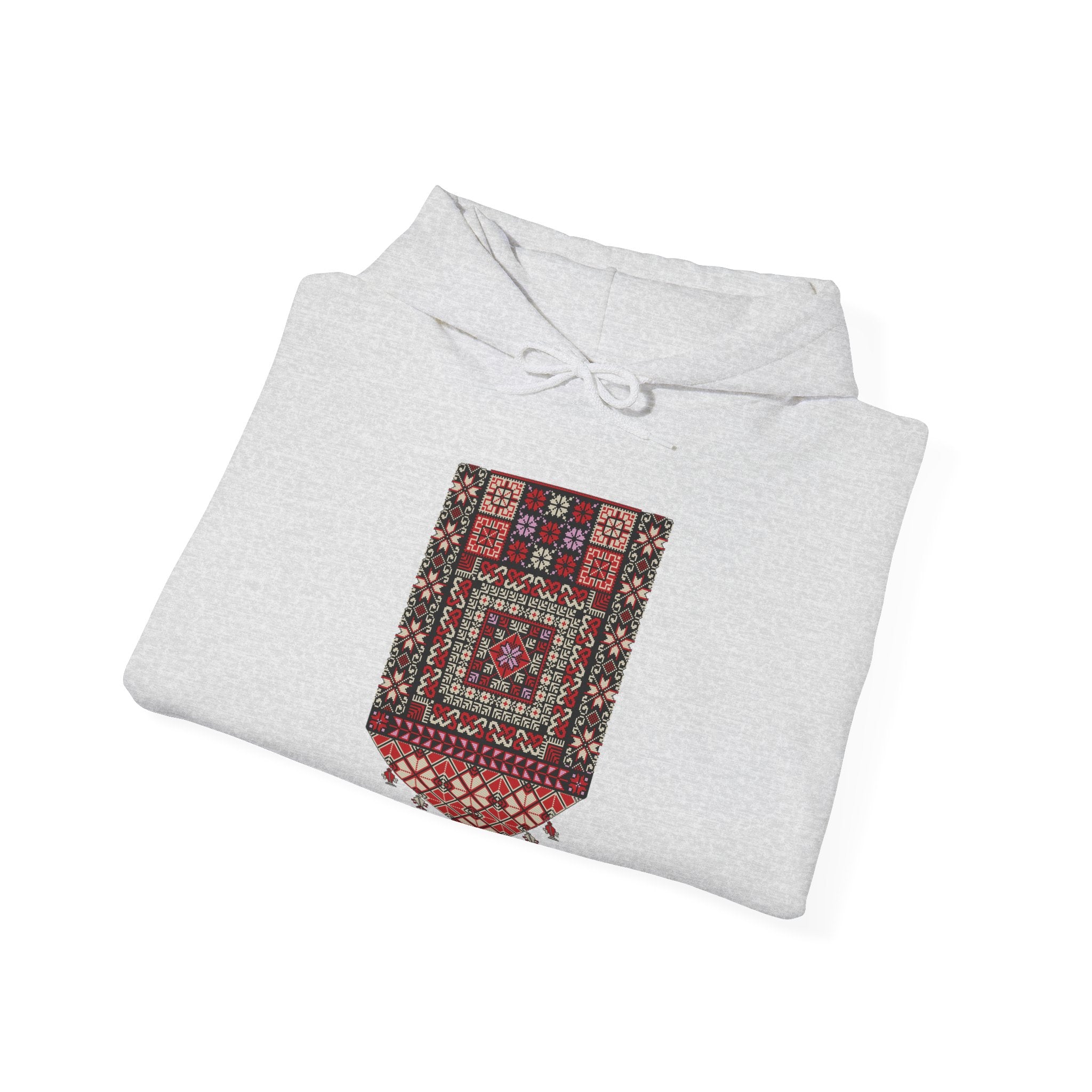 Unique Palestinian tatreez Hoodie unisex