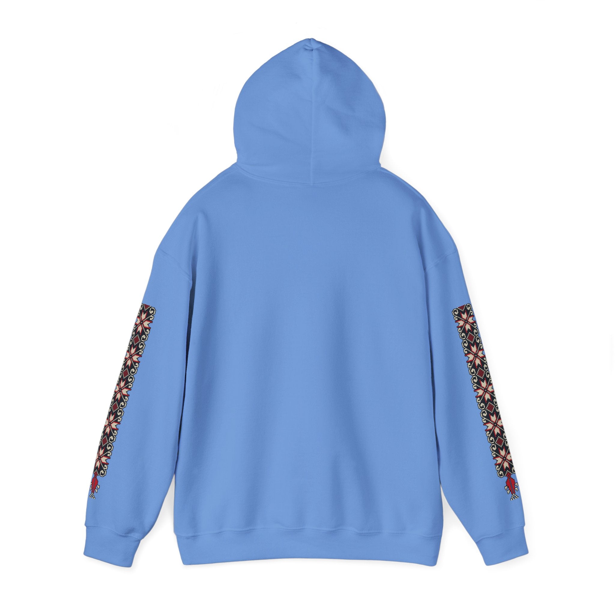 Unique Palestinian tatreez Hoodie unisex