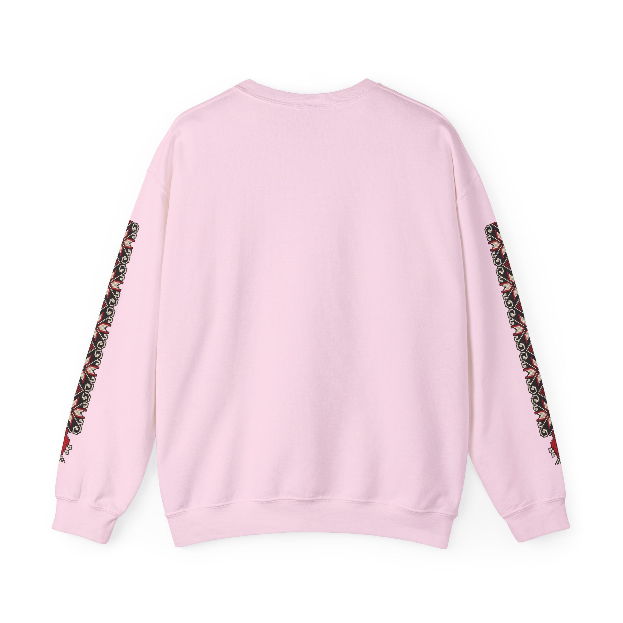 Unique Palestinian tatreez Sweatshirts unisex
