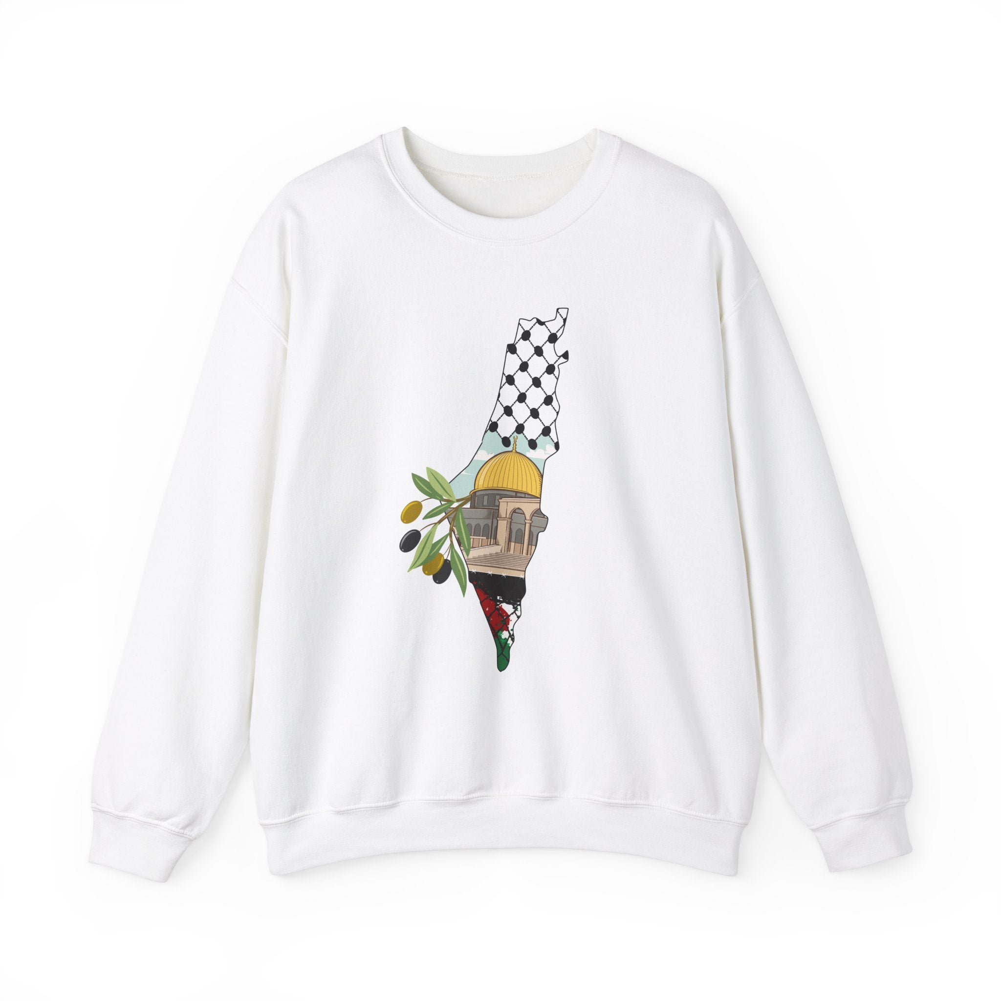 Unisex Heavy Blend™ Crewneck Sweatshirt