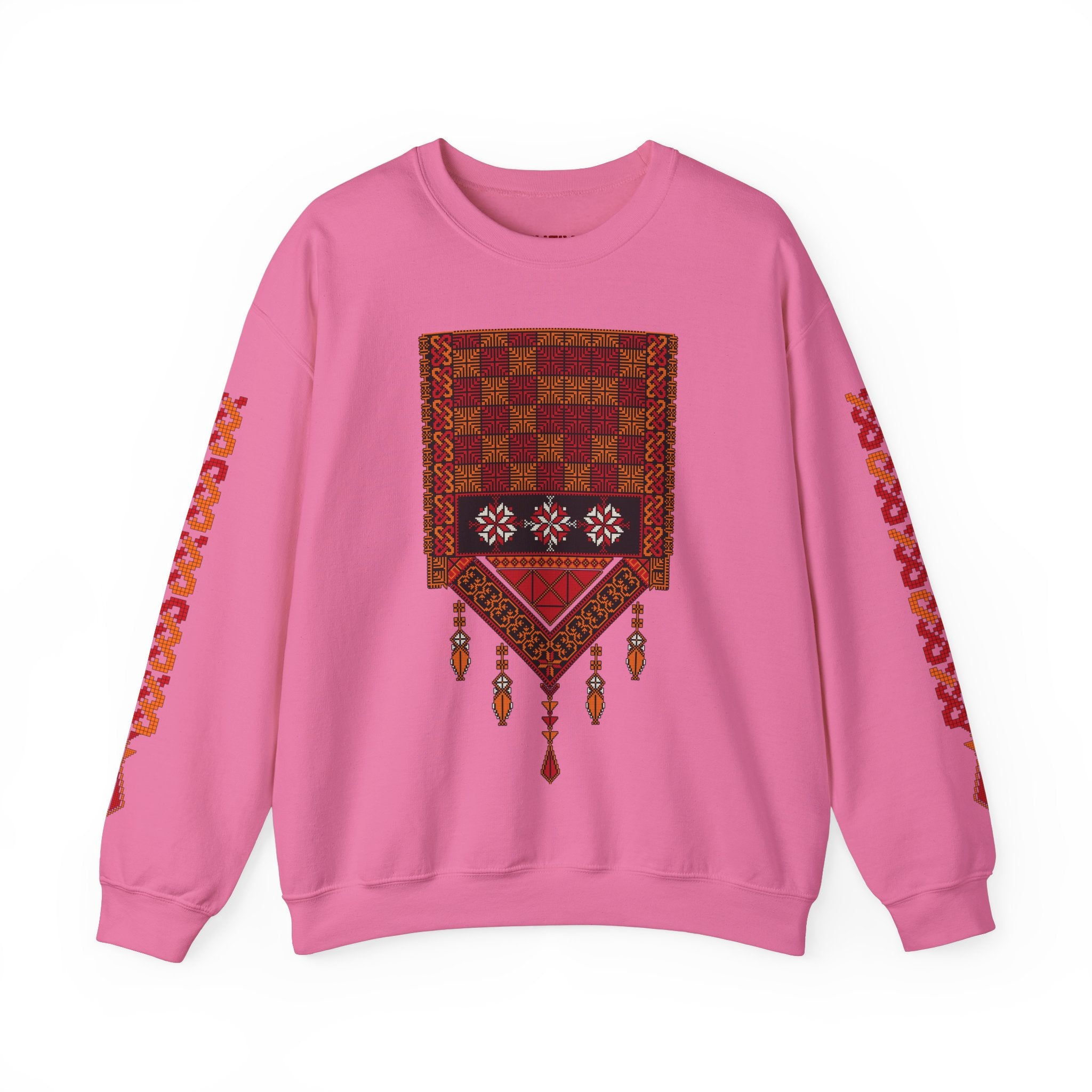 New Palestinian Tatreez Sweatshirts Unisex