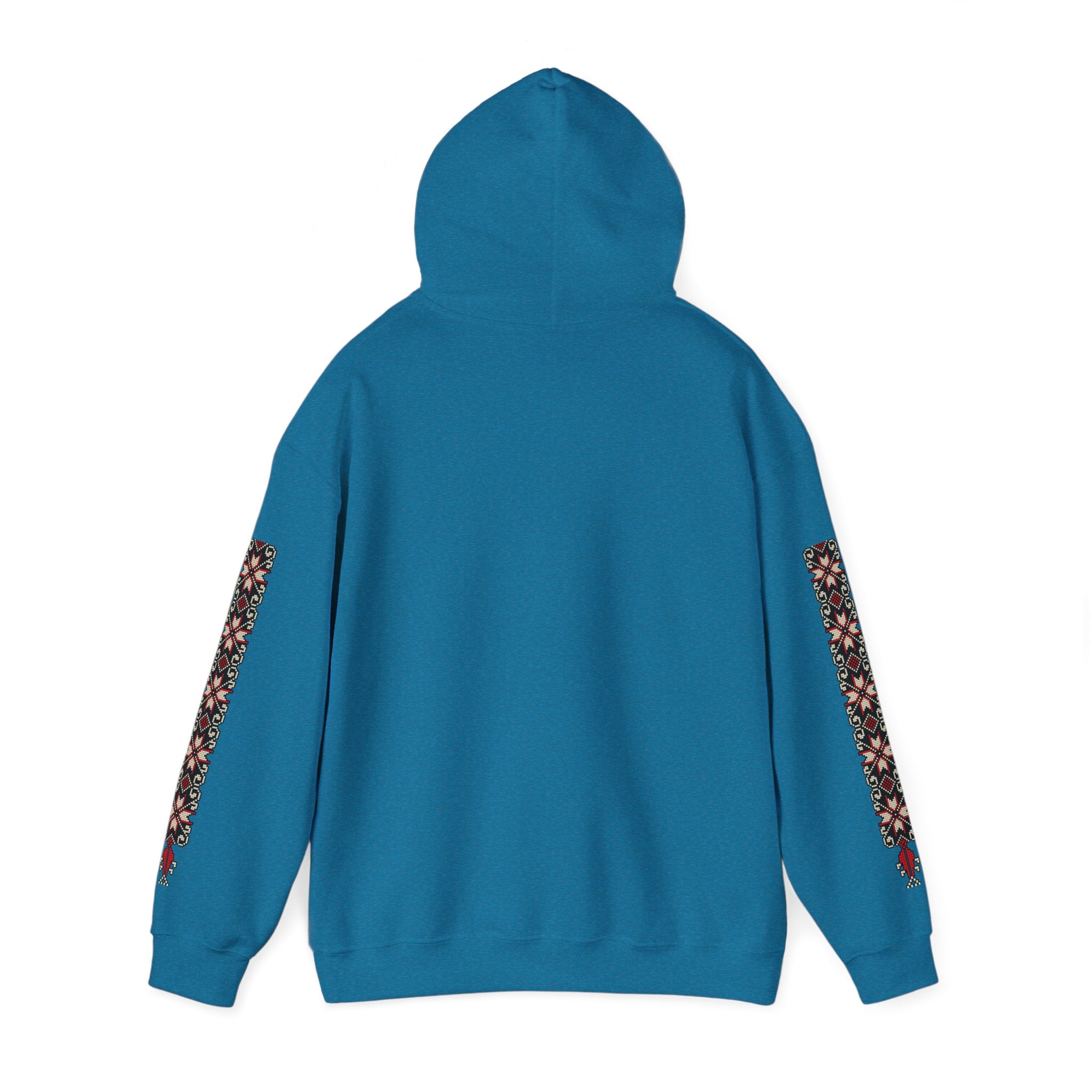 Unique Palestinian tatreez Hoodie unisex