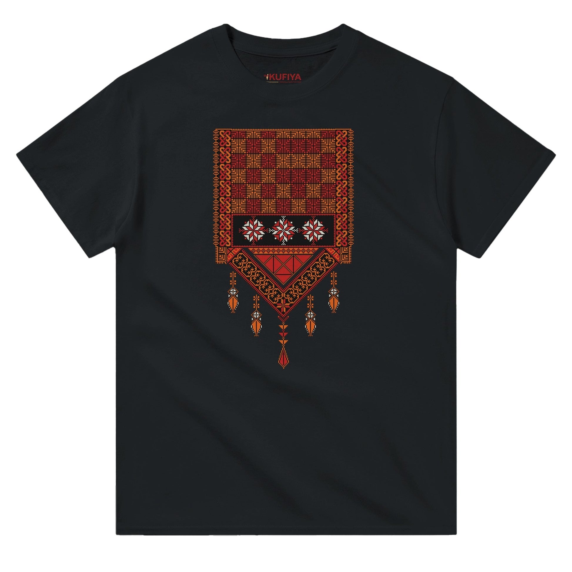 New Palestinian Tatreez T-Shirt Unisex - The Kufiya Shop New Palestinian Tatreez T-Shirt UnisexPrint MaterialThe Kufiya StoreThe Kufiya Shop 11a6b96e - eda2 - 4647 - bc45 - 0c13df3424a0SandS304af771 - 4667 - 4cd3 - 8505 - 45ae64724b33