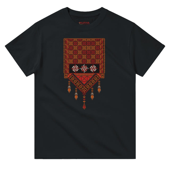 New Palestinian Tatreez T-Shirt Unisex - The Kufiya Shop New Palestinian Tatreez T-Shirt UnisexPrint MaterialThe Kufiya StoreThe Kufiya Shop 11a6b96e - eda2 - 4647 - bc45 - 0c13df3424a0SandS304af771 - 4667 - 4cd3 - 8505 - 45ae64724b33