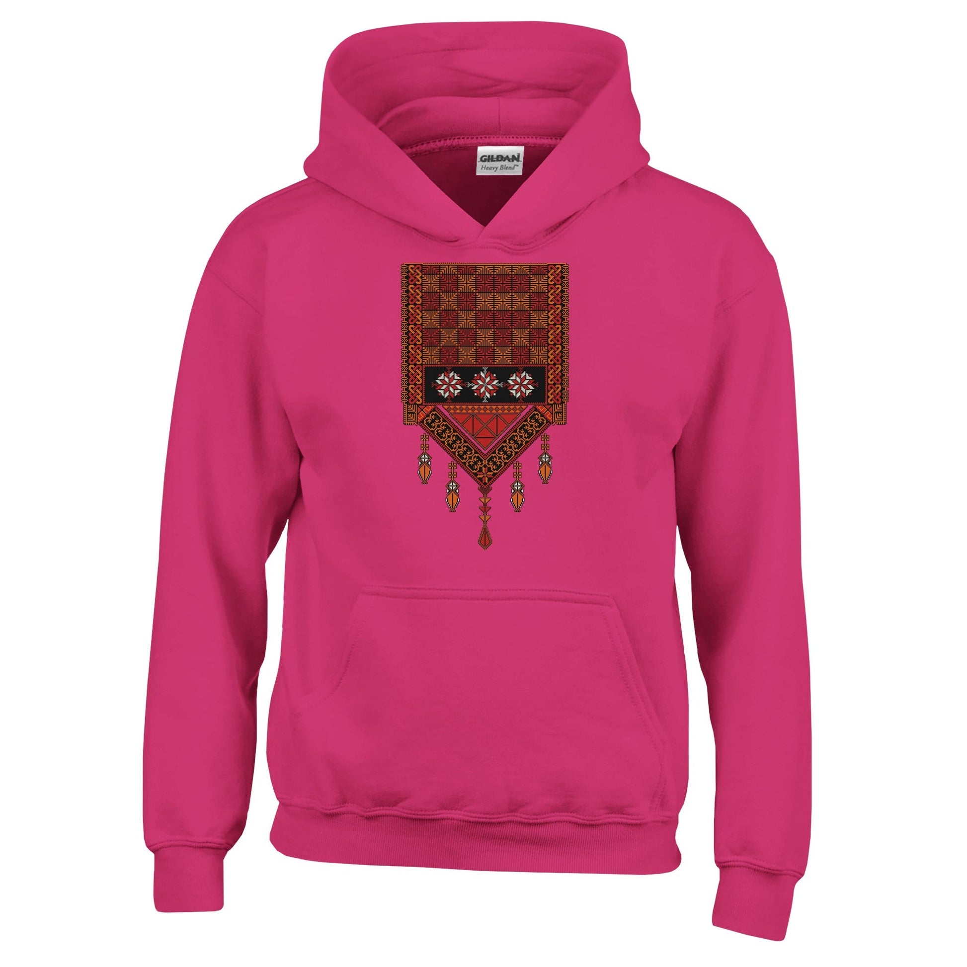 Palestine Tatreez Kids Pullover Hoodie - The Kufiya ShopPalestine Tatreez Kids Pullover HoodiePrint MaterialThe Kufiya StoreThe Kufiya Shop00bcbc56 - 12e7 - 4ea9 - 8aa1 - c6c3ba32d31fSHeliconia070ca27a - 7076 - 45f1 - aa44 - c27dbf22e303