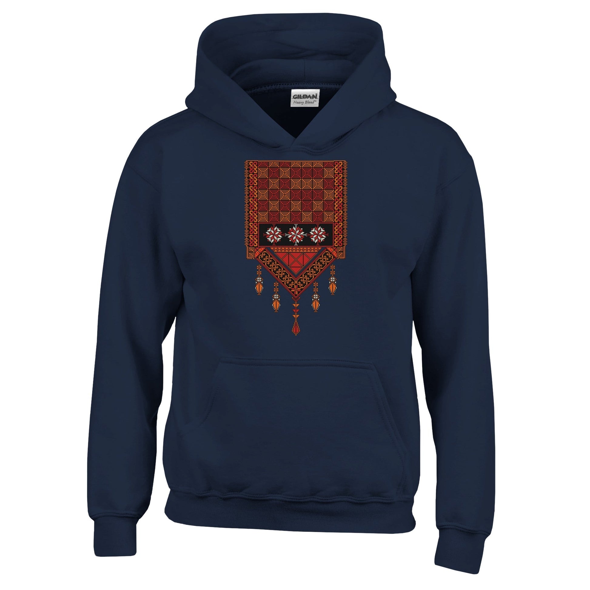Palestine Tatreez Kids Pullover Hoodie - The Kufiya ShopPalestine Tatreez Kids Pullover HoodiePrint MaterialThe Kufiya StoreThe Kufiya Shop2259468a - 8579 - 467e - ab1a - 28fa54758234XSNavy7822f298 - dcc2 - 40fb - 96c4 - b357446395e5