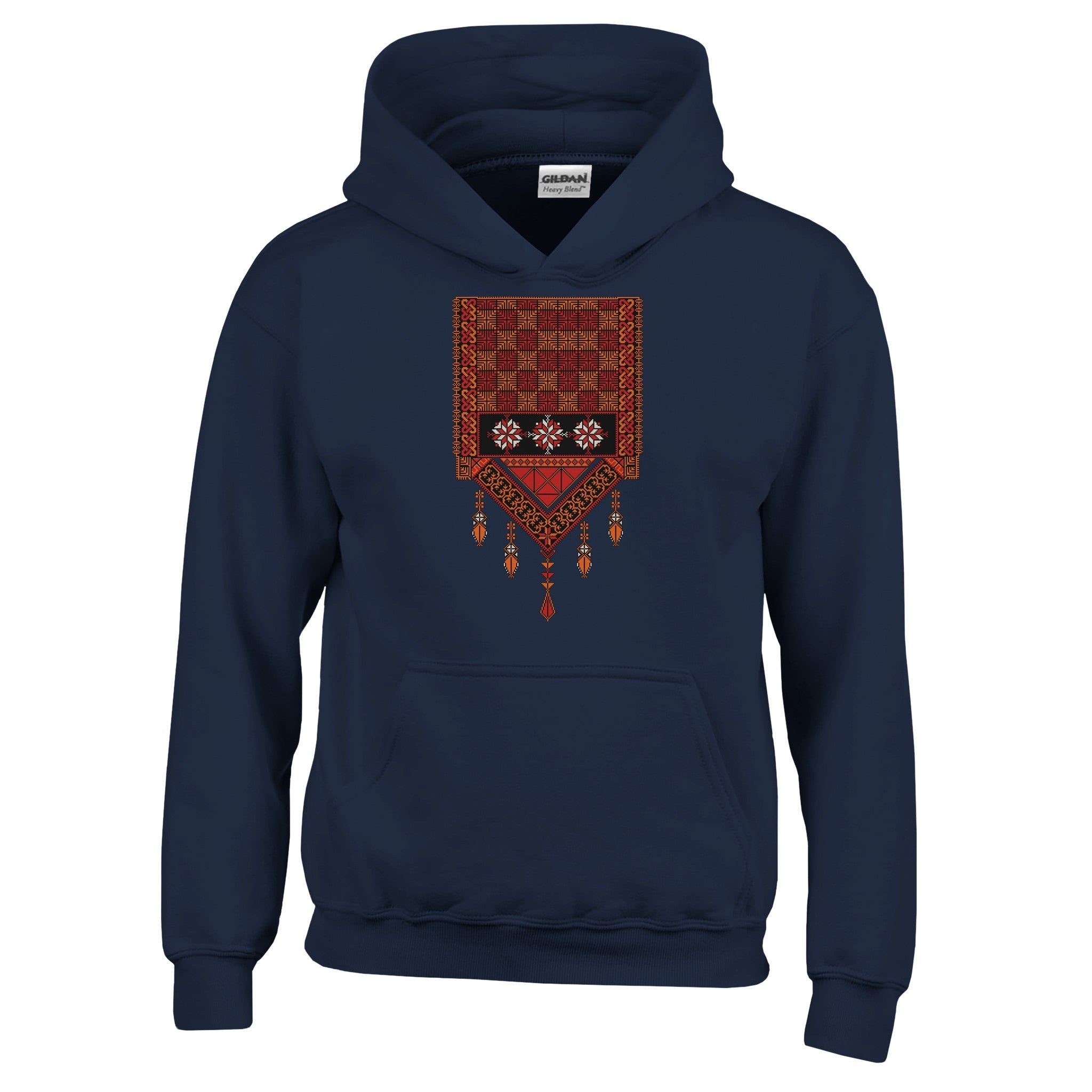 Palestine Tatreez Kids Pullover Hoodie - The Kufiya ShopPalestine Tatreez Kids Pullover HoodiePrint MaterialThe Kufiya StoreThe Kufiya Shop2259468a - 8579 - 467e - ab1a - 28fa54758234XSNavy7822f298 - dcc2 - 40fb - 96c4 - b357446395e5
