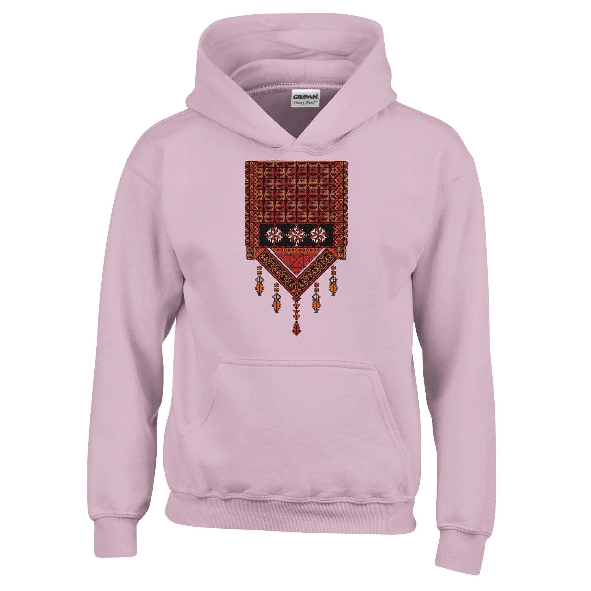 Palestine Tatreez Kids Pullover Hoodie - The Kufiya ShopPalestine Tatreez Kids Pullover HoodiePrint MaterialThe Kufiya StoreThe Kufiya Shopdcb45218 - 4fae - 4860 - 96af - 2d969096ec2bSLight Pink970143f3 - d6e6 - 4ba5 - 8f77 - 637f29f7e766