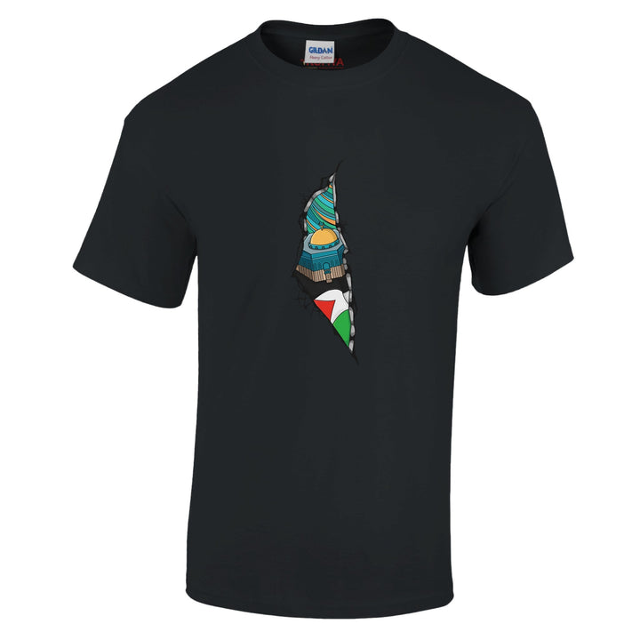 Rooted in Resilience: Palestine Map Tee for Strength T-shirt Unisex - The Kufiya Shop Rooted in Resilience: Palestine Map Tee for Strength T-shirt UnisexT-ShirtThe Kufiya StoreThe Kufiya Shop df9040d3 - e65f - 483b - 8cba - 6888bbbb849fSBlackce6e2723 - 14bc - 4423 - 9fa4 - 40ec3f43421c