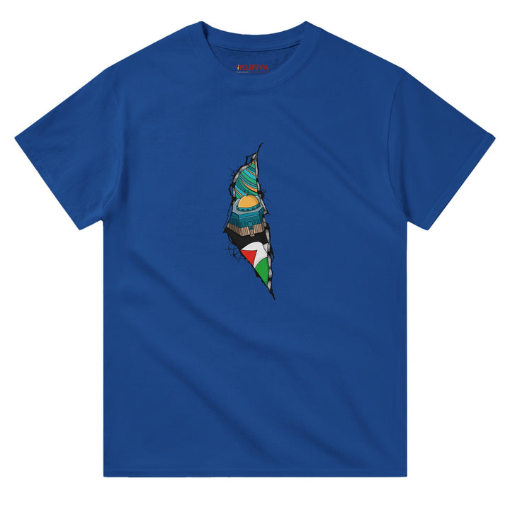 Rooted in Resilience: Palestine Map Tee for Strength T-shirt Unisex - The Kufiya ShopRooted in Resilience: Palestine Map Tee for Strength T-shirt UnisexT-ShirtThe Kufiya StoreThe Kufiya Shop066cad51 - cb4a - 4867 - 9e73 - c72a652f8848SRoyal73706caa - de06 - 41e0 - 930b - 74678f5ee6eb