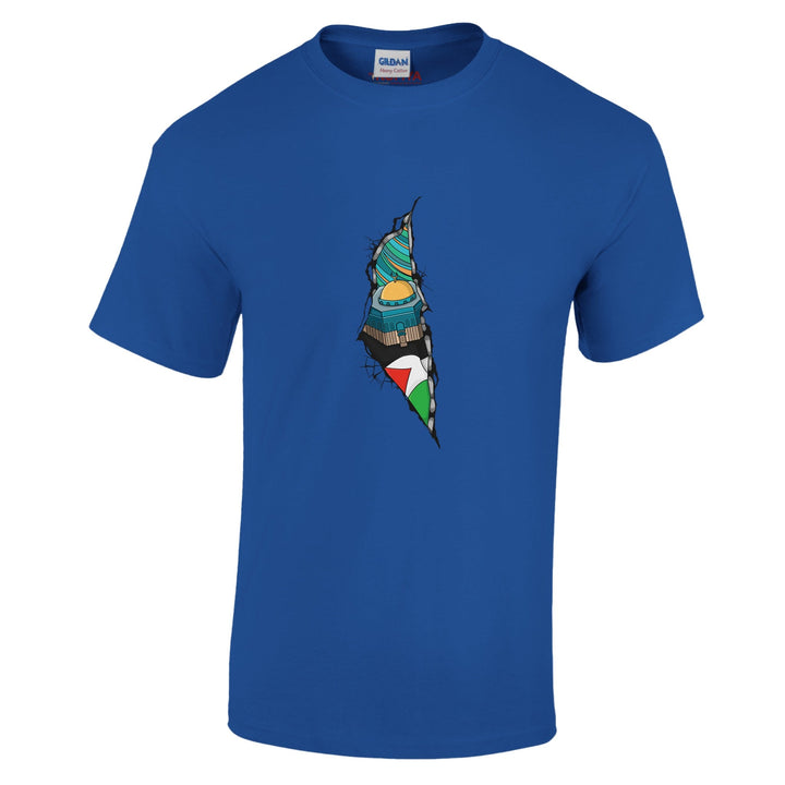 Rooted in Resilience: Palestine Map Tee for Strength T-shirt Unisex - The Kufiya Shop Rooted in Resilience: Palestine Map Tee for Strength T-shirt UnisexT-ShirtThe Kufiya StoreThe Kufiya Shop 066cad51 - cb4a - 4867 - 9e73 - c72a652f8848SRoyal9197d82d - 3029 - 4ccf - 92ac - c584e06e0739