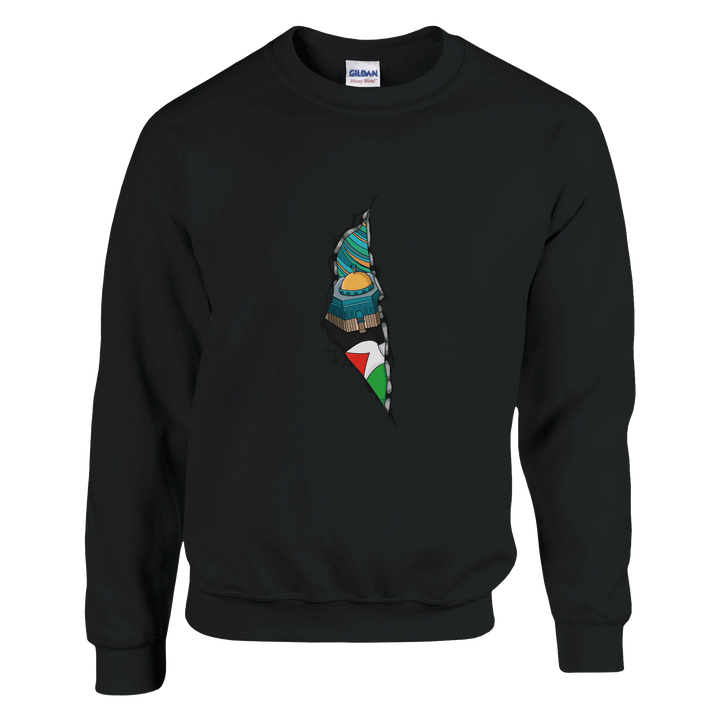 Rooted in Resilience: Palestine Map Tee for Strength Unisex Sweatshirt - The Kufiya ShopRooted in Resilience: Palestine Map Tee for Strength Unisex SweatshirtSweatshirtThe Kufiya StoreThe Kufiya Shop7624b1e3 - bbc2 - 4997 - 8f30 - 718e588294b4SBlack28ee1de7 - ece4 - 46a0 - a9c8 - ef86a2747506