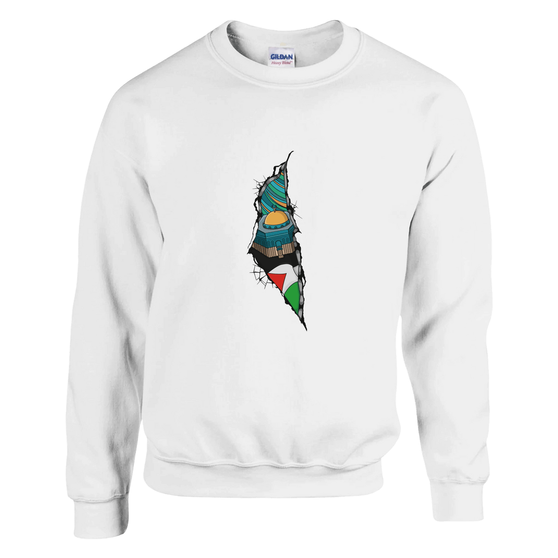Rooted in Resilience: Palestine Map Tee for Strength Unisex Sweatshirt - The Kufiya ShopRooted in Resilience: Palestine Map Tee for Strength Unisex SweatshirtSweatshirtThe Kufiya StoreThe Kufiya Shopc7462de7 - 1e8b - 4d6f - a126 - 36c719c82870SLight Blue6c061df1 - acc2 - 4fc4 - a266 - 44d08b54923e