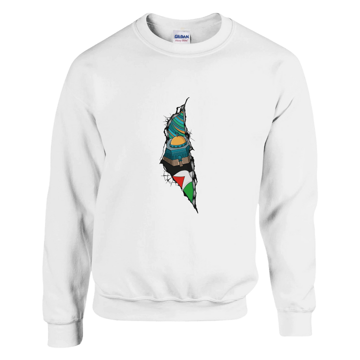 Rooted in Resilience: Palestine Map Tee for Strength Unisex Sweatshirt - The Kufiya ShopRooted in Resilience: Palestine Map Tee for Strength Unisex SweatshirtSweatshirtThe Kufiya StoreThe Kufiya Shopc595803b - 141b - 4f6a - 8b7b - 64d2cbbb81fdSWhite72965d8b - 5a43 - 44d7 - a471 - d315af3be1c1