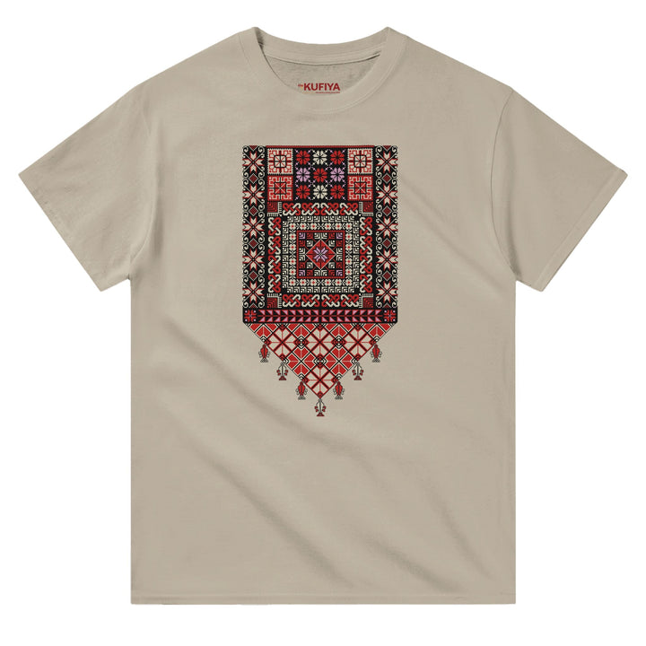 Unique Palestinian tatreez T-shirt unisex - The Kufiya ShopUnique Palestinian tatreez T-shirt unisexT-ShirtThe Kufiya StoreThe Kufiya Shop11db104a - ab16 - 43a2 - 8f98 - 935c484c82fcSSand12d5e20a - 9fcc - 42c0 - 9a46 - cfc8bce57aed