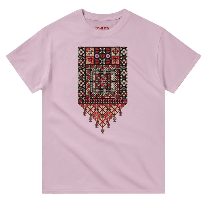 Unique Palestinian tatreez T-shirt unisex - The Kufiya ShopUnique Palestinian tatreez T-shirt unisexT-ShirtThe Kufiya StoreThe Kufiya Shop5f554b0d - 7da1 - 4151 - 8093 - 7afbac9d72bbSLight Pinke34d9fe2 - 0e77 - 472c - 9d9e - 8c44608f7f15