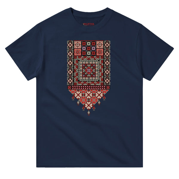 Unique Palestinian tatreez T-shirt unisex - The Kufiya ShopUnique Palestinian tatreez T-shirt unisexT-ShirtThe Kufiya StoreThe Kufiya Shopb44da3f2 - 1da8 - 4928 - bf12 - 3bd013a84ed4SNavy6d7a4417 - fd0d - 418c - a9da - 2a9b105b91af