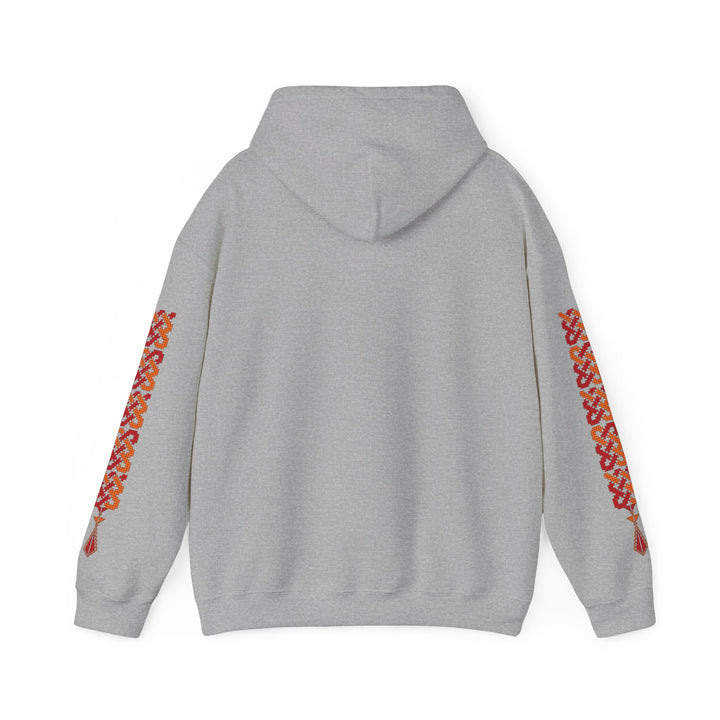 Unisex New Palestinian Tatreez Hoodie - The Kufiya ShopUnisex New Palestinian Tatreez HoodieHoodiePrintifyThe Kufiya Shop17233249265537459614Light BlueSUnisex New Palestinian Tatreez Hoodie