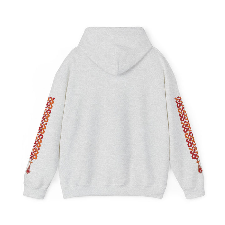 Unisex New Palestinian Tatreez Hoodie - The Kufiya ShopUnisex New Palestinian Tatreez HoodieHoodiePrintifyThe Kufiya Shop17233249265537459614Light BlueSUnisex New Palestinian Tatreez Hoodie