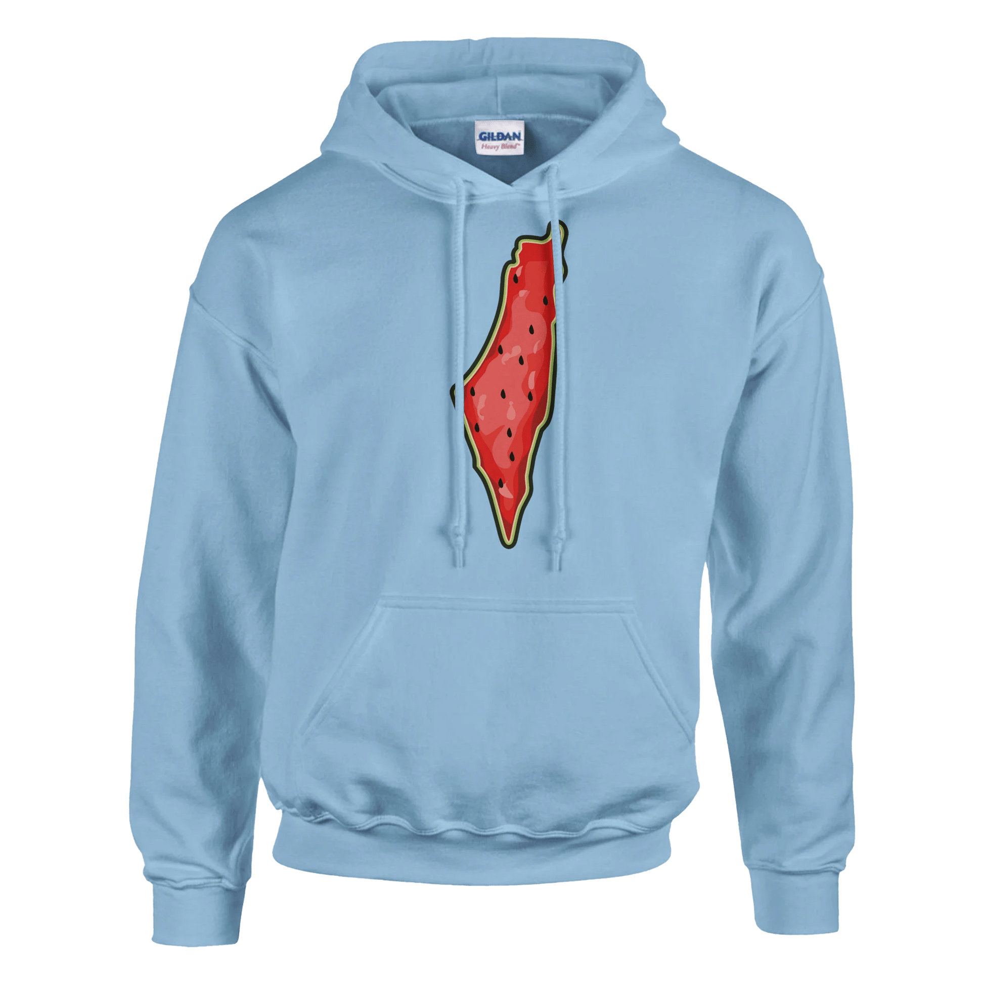 Unisex Palestine Map Watermelon Hoodie - The Kufiya ShopUnisex Palestine Map Watermelon HoodieHoodieThe Kufiya StoreThe Kufiya Shop6ca5efa7 - e860 - 46b4 - b63c - 8c29950f1d87SLight Blue347adff3 - b6d8 - 41f5 - 8676 - b3712516fba7