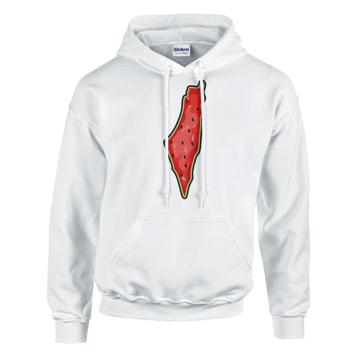 Unisex Palestine Map Watermelon Hoodie - The Kufiya ShopUnisex Palestine Map Watermelon HoodieHoodieThe Kufiya StoreThe Kufiya Shopd9504f93 - 8e41 - 480b - aae2 - 5fdcdc3eec4dSWhiteaf921fcc - 22cd - 4857 - b859 - 7b02294ce474