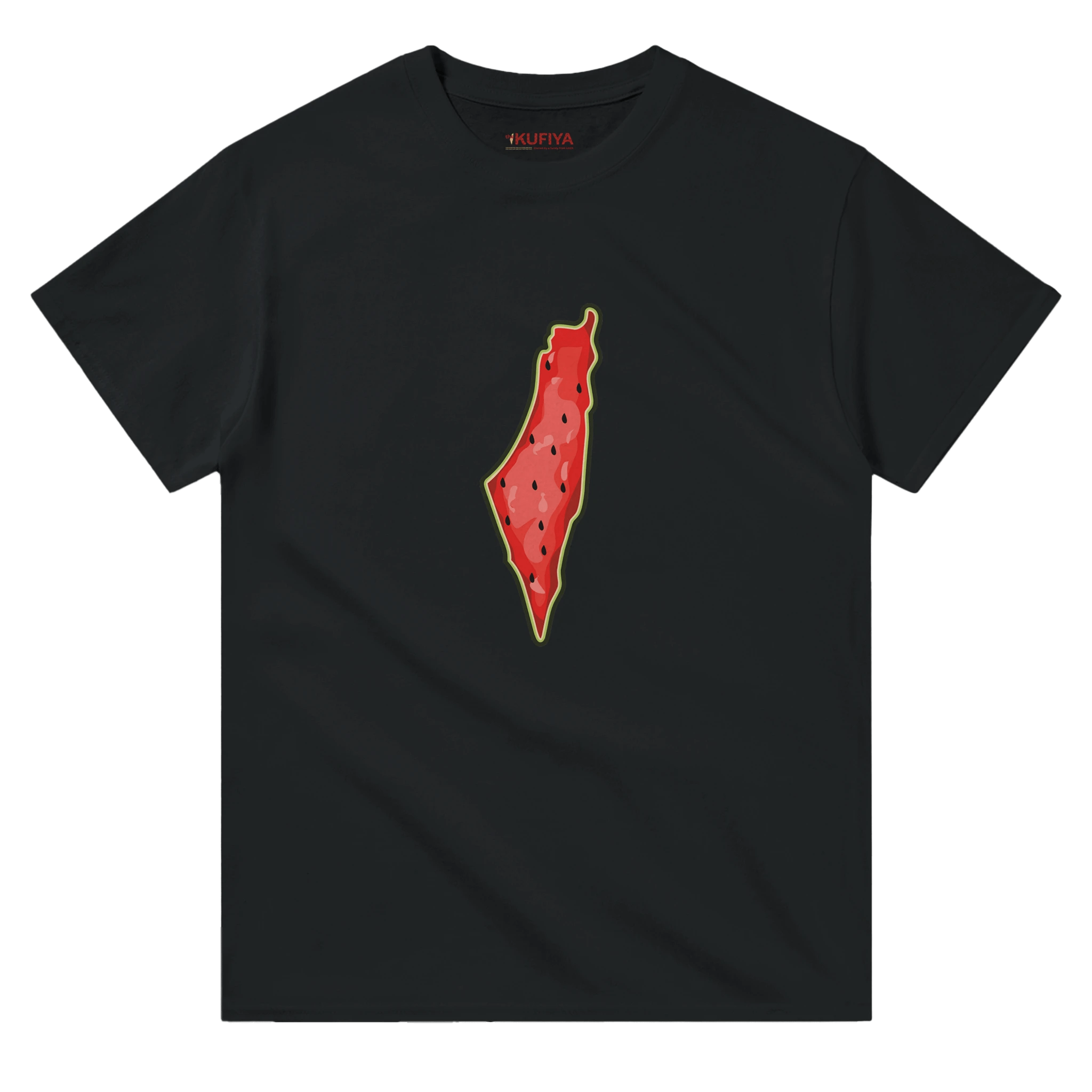 Unisex Palestine Map Watermelon T-shirt - The Kufiya ShopUnisex Palestine Map Watermelon T-shirtT-ShirtThe Kufiya StoreThe Kufiya Shop276da584 - 594a - 472a - be40 - 0592d5a4e406SBlack09e2b2fc - 263c - 449a - 9bc9 - a270dad02eb7