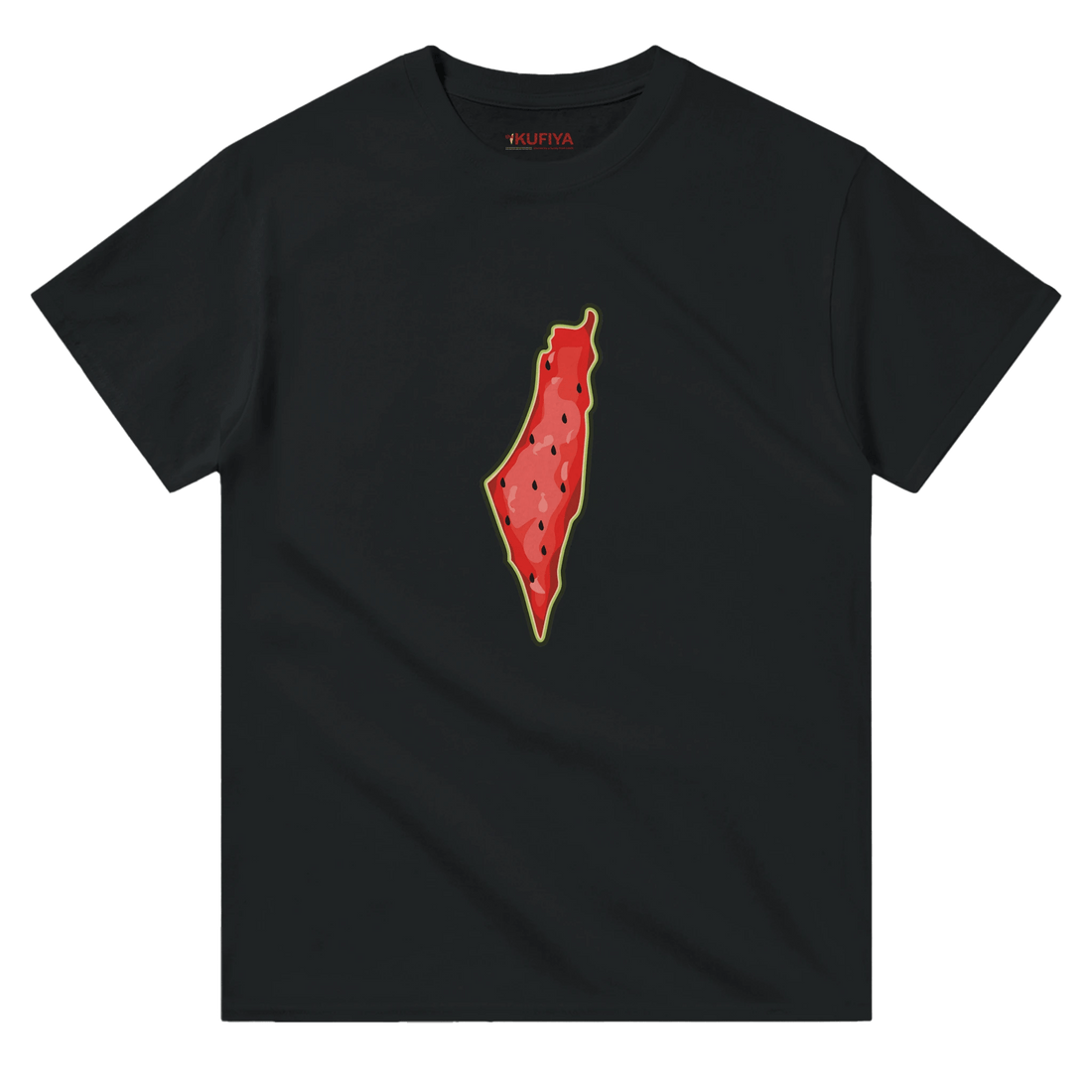 Unisex Palestine Map Watermelon T-shirt - The Kufiya ShopUnisex Palestine Map Watermelon T-shirtT-ShirtThe Kufiya StoreThe Kufiya Shop276da584 - 594a - 472a - be40 - 0592d5a4e406SBlack09e2b2fc - 263c - 449a - 9bc9 - a270dad02eb7