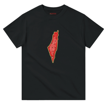 Unisex Palestine Map Watermelon T-shirt - The Kufiya ShopUnisex Palestine Map Watermelon T-shirtT-ShirtThe Kufiya StoreThe Kufiya Shop276da584 - 594a - 472a - be40 - 0592d5a4e406SBlack09e2b2fc - 263c - 449a - 9bc9 - a270dad02eb7