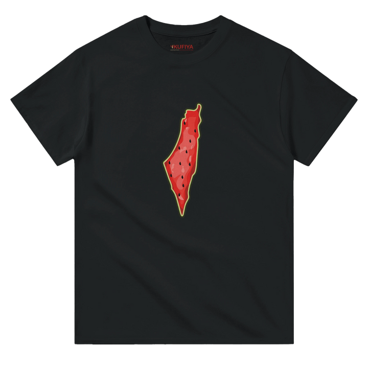 Unisex Palestine Map Watermelon T-shirt - The Kufiya ShopUnisex Palestine Map Watermelon T-shirtT-ShirtThe Kufiya StoreThe Kufiya Shop276da584 - 594a - 472a - be40 - 0592d5a4e406SBlack09e2b2fc - 263c - 449a - 9bc9 - a270dad02eb7