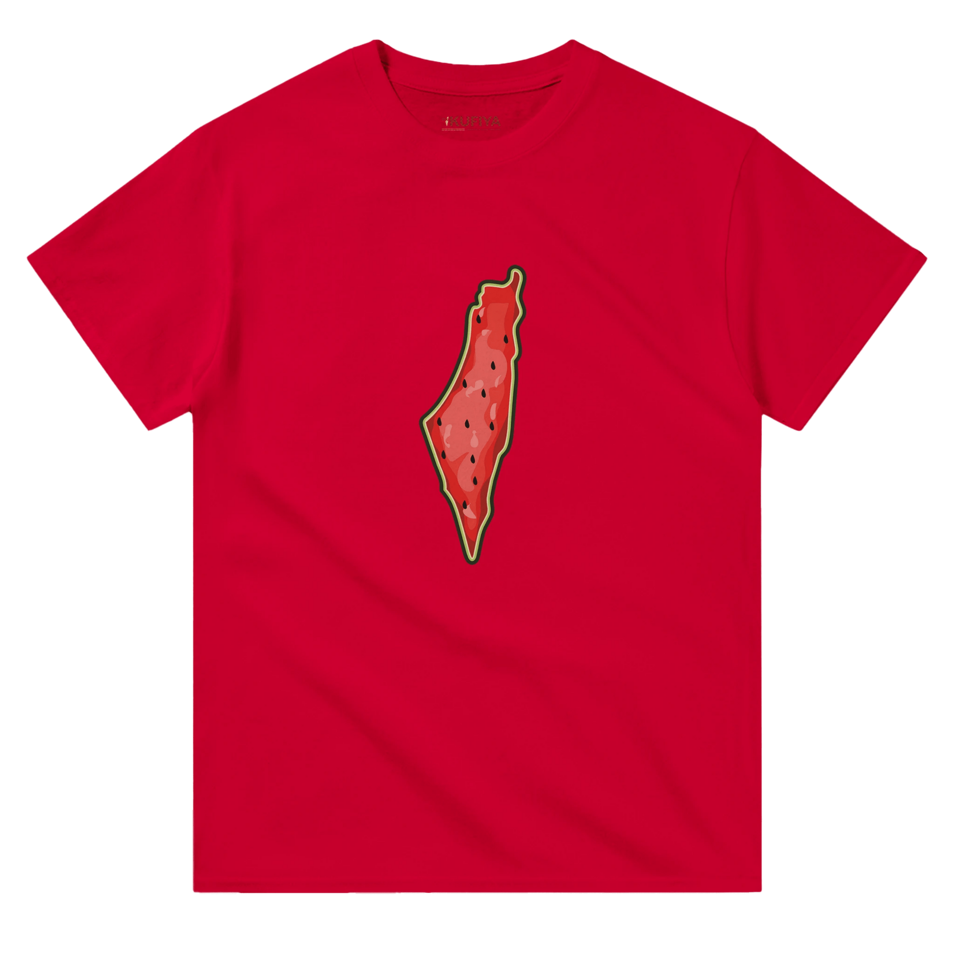 Unisex Palestine Map Watermelon T-shirt - The Kufiya ShopUnisex Palestine Map Watermelon T-shirtT-ShirtThe Kufiya StoreThe Kufiya Shop3d818924 - e5e7 - 417c - b72b - 0160d8caff42SRedb6ffe869 - 7479 - 450f - 9de8 - 8e2860b7d812