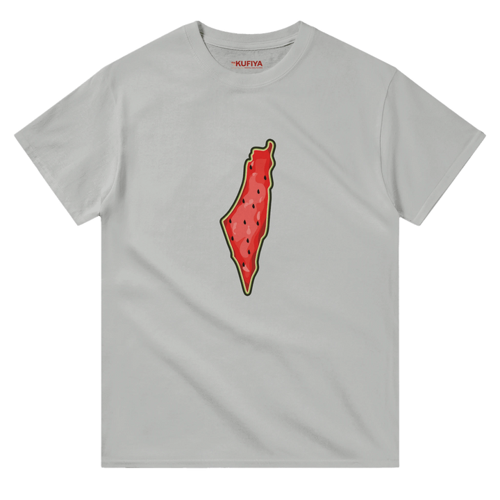 Unisex Palestine Map Watermelon T-shirt - The Kufiya ShopUnisex Palestine Map Watermelon T-shirtT-ShirtThe Kufiya StoreThe Kufiya Shop78414ba9 - 250a - 4807 - 8ecc - adb51d2d7330SAshfb7d95f1 - 7981 - 402a - ad26 - 7e36de948bc3