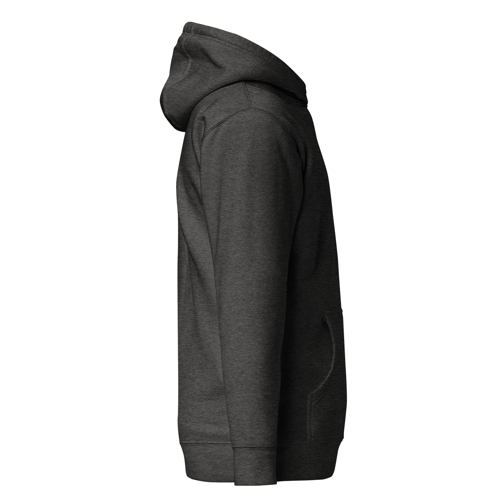 Unisex Palestine Map & Handala Embroidered Hoodie – Soft, Stylish & Iconic