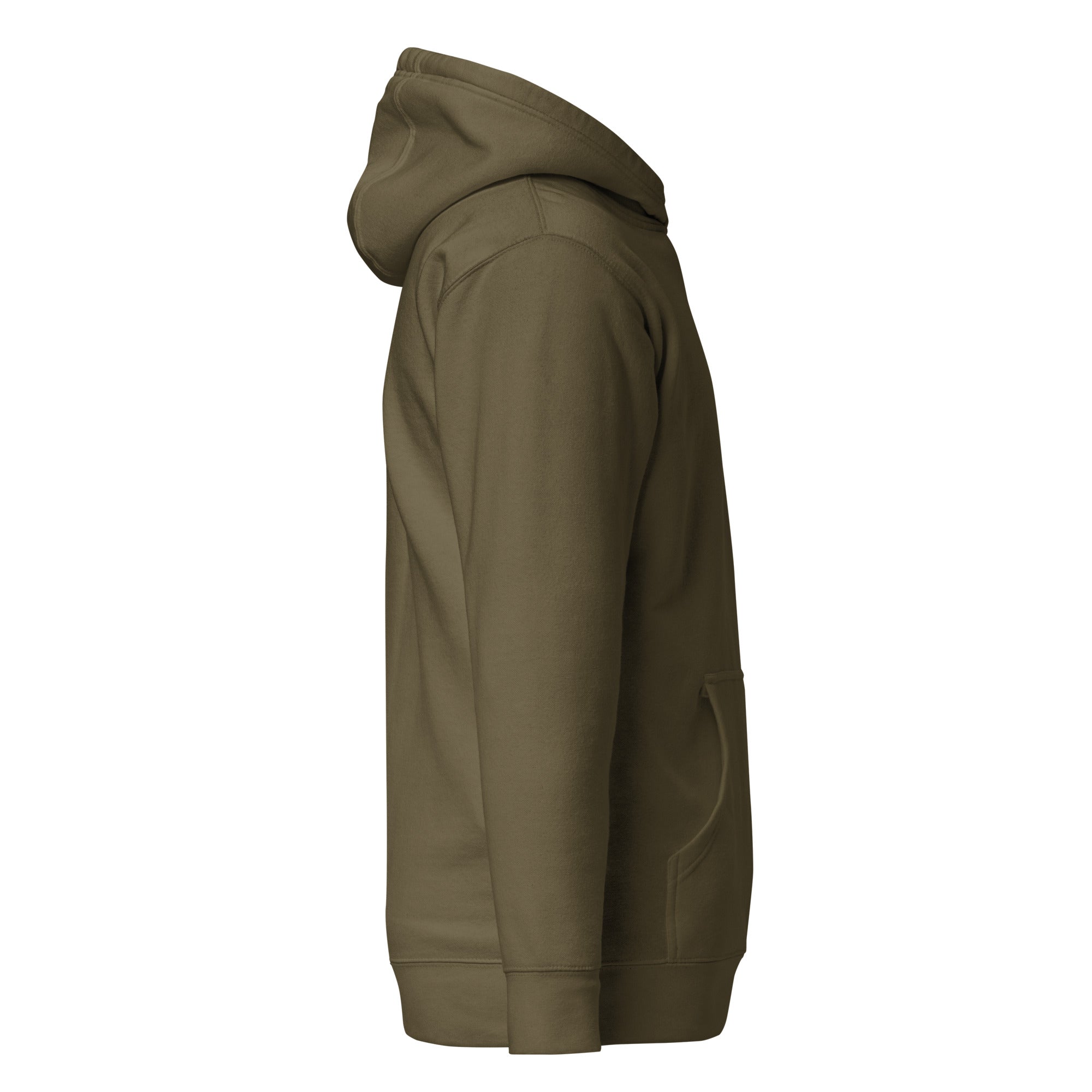 Unisex Palestine Map & Handala Embroidered Hoodie – Soft, Stylish & Iconic